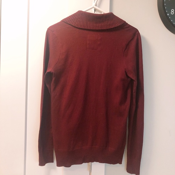 Hollister open front cardigan sweater - Picture 6 of 6